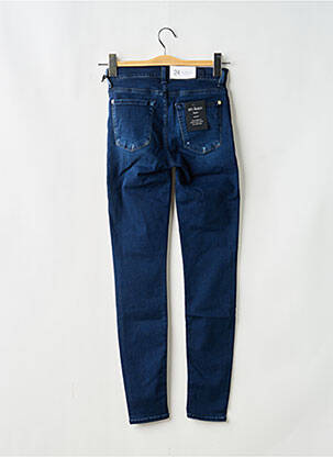 Jeans skinny bleu 7 FOR ALL MANKIND femme