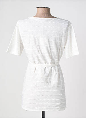 T-shirt blanc NOPPIES femme