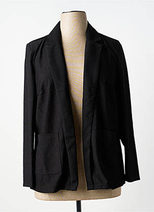 Blazer noir EVOKED VILA femme