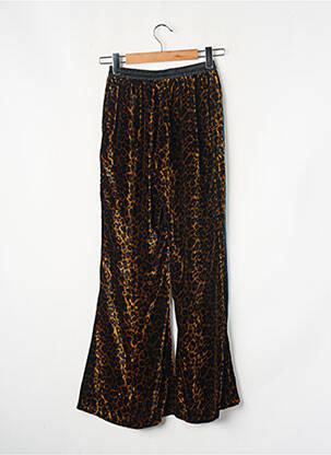 Pantalon droit multicolore MES DEMOISELLES...PARIS femme