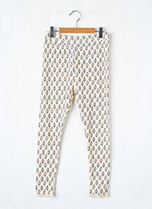 Legging rose THE NEW SOCIETY fille