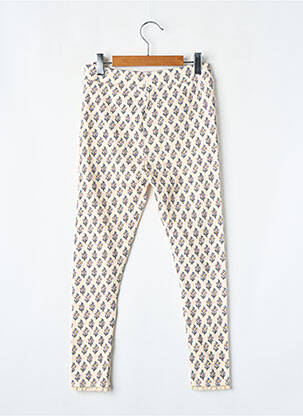 Legging rose THE NEW SOCIETY fille