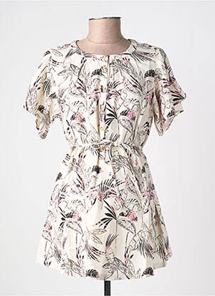 T-shirt / top maternité beige NOPPIES femme