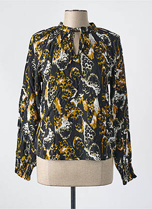 Top noir VILA femme