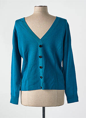 Pull bleu THE KOOPLES femme