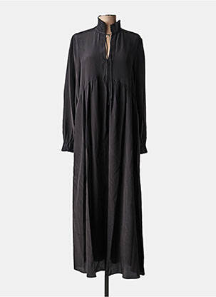 Robe longue noir THE KOOPLES femme