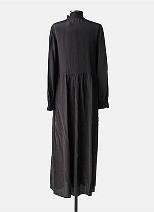 Robe longue noir THE KOOPLES femme