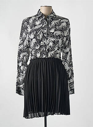 Robe courte noir THE KOOPLES femme