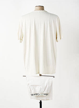 Pyjama beige CALVIN KLEIN homme