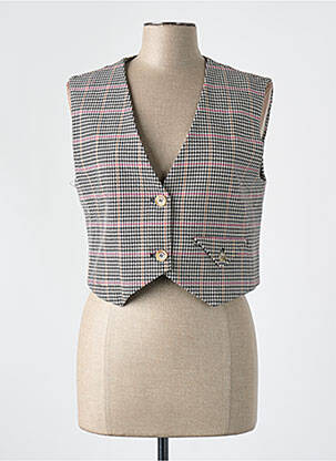 Blazer beige IMPERIAL femme
