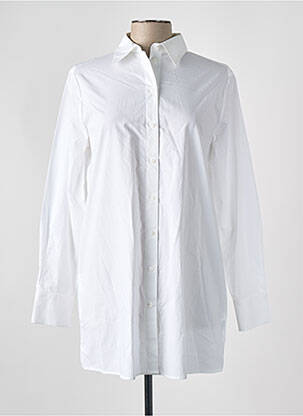 Chemisier blanc KARL LAGERFELD femme