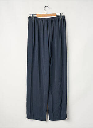 Pantalon large bleu THEORY femme