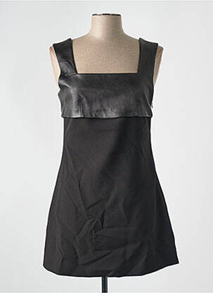 Robe courte noir THE KOOPLES femme