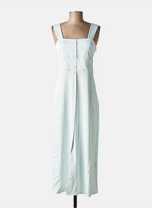 Robe longue vert THE KOOPLES femme