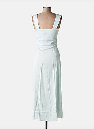 Robe longue vert THE KOOPLES femme