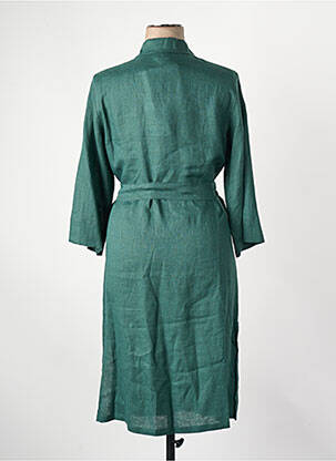 Robe mi-longue vert PERSONA BY MARINA RINALDI femme