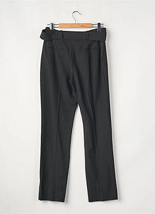 Pantalon droit noir IRO femme