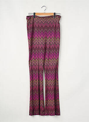 Pantalon large multicolore IMPERIAL femme