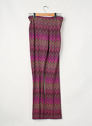 Pantalon large multicolore IMPERIAL femme