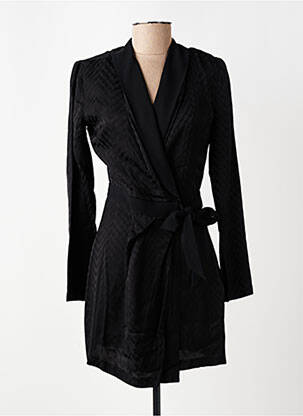 Robe courte noir THE KOOPLES femme