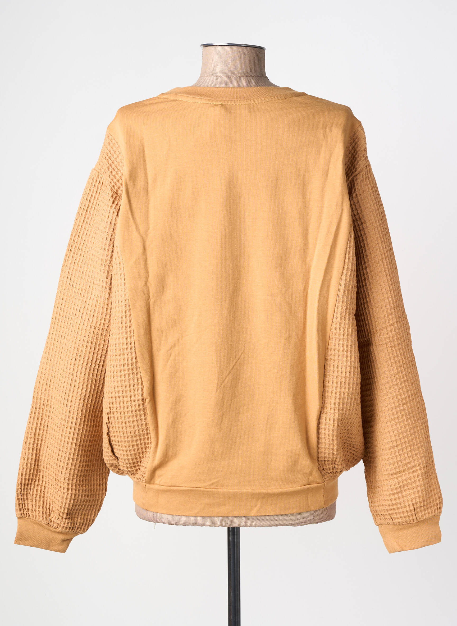 T-shirt / top maternité marron POLINA femme