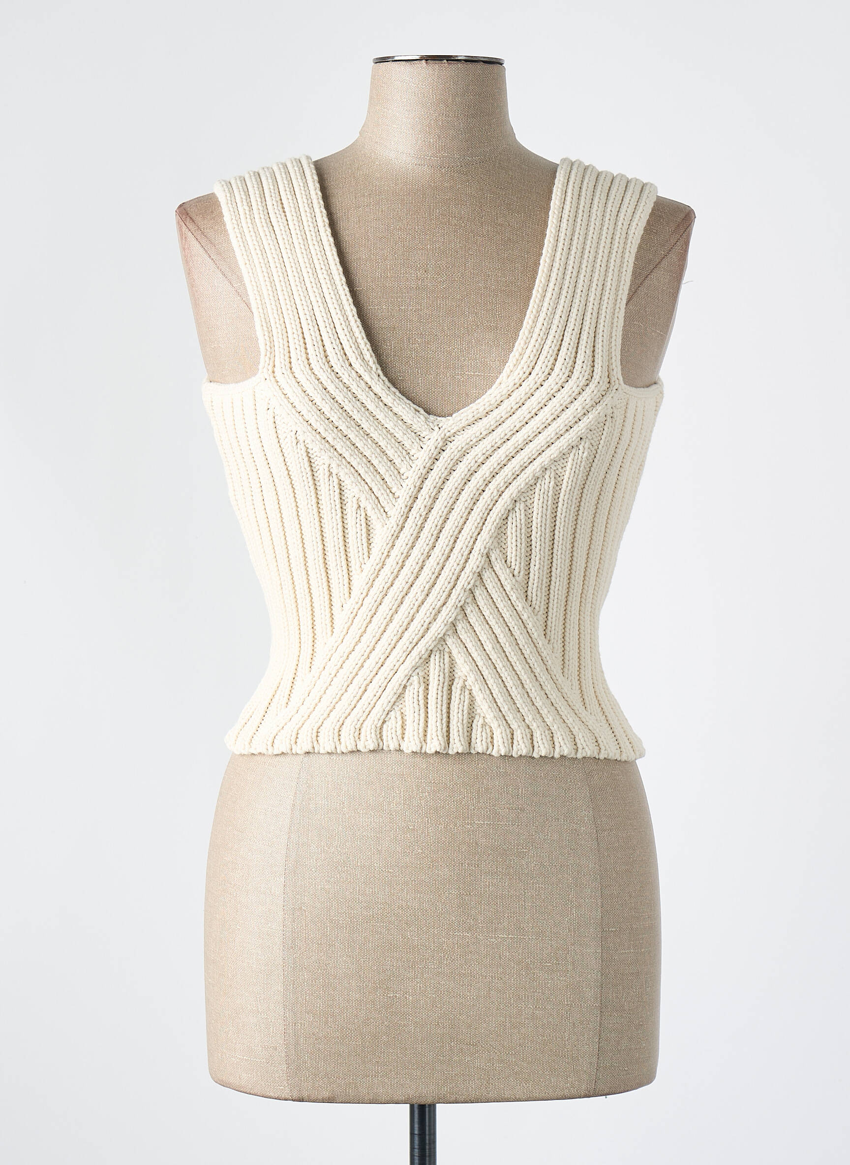 Top beige COLLECTORS CLUB femme