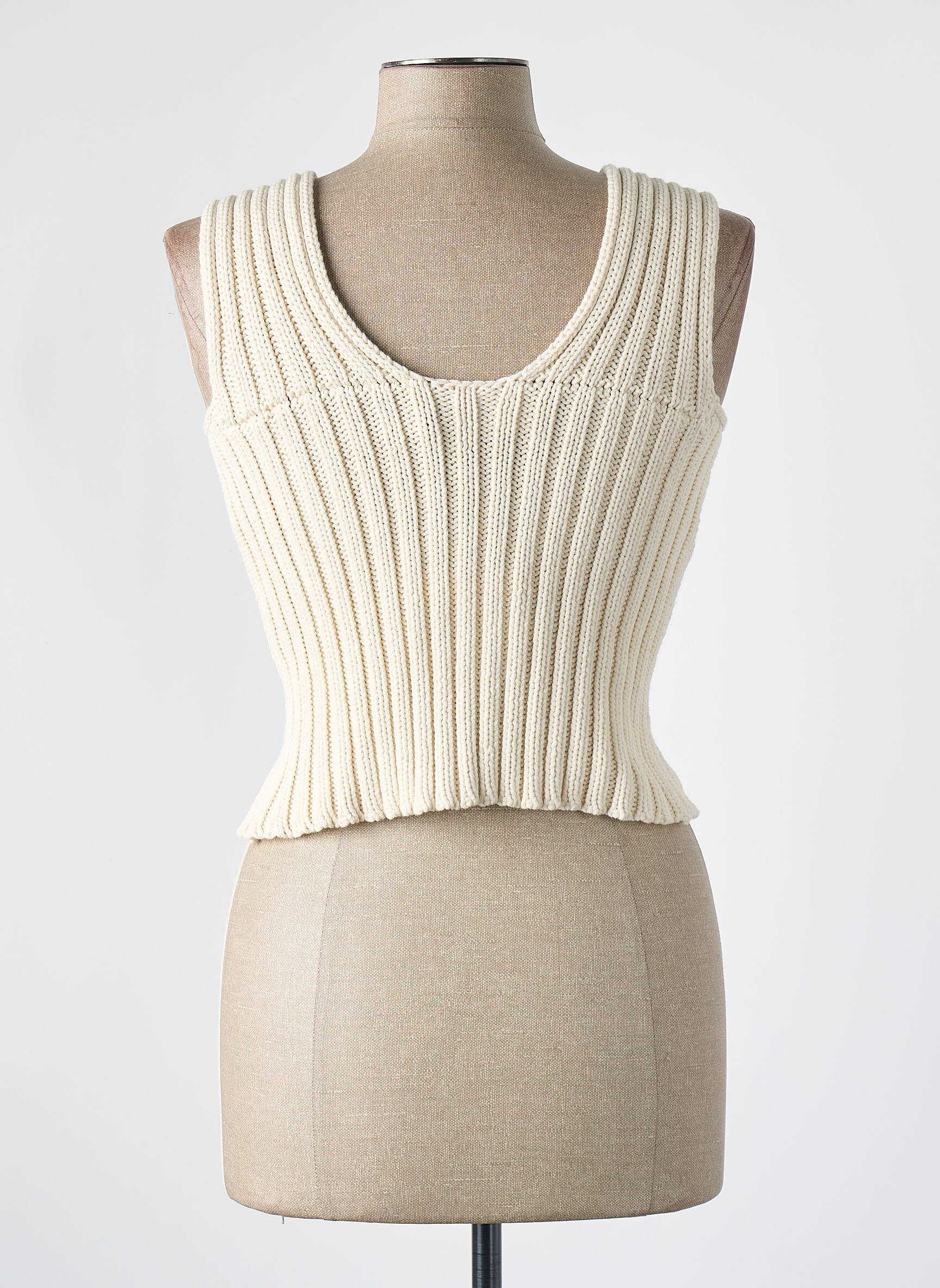 Top beige COLLECTORS CLUB femme