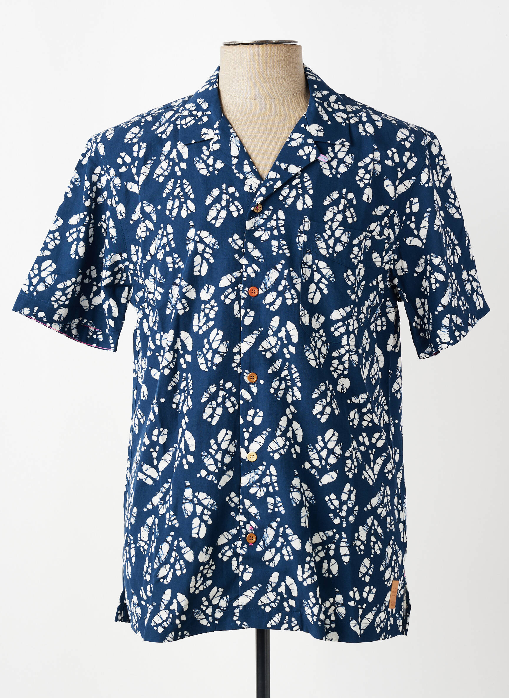 Chemise manches courtes multicolore SCOTCH & SODA homme