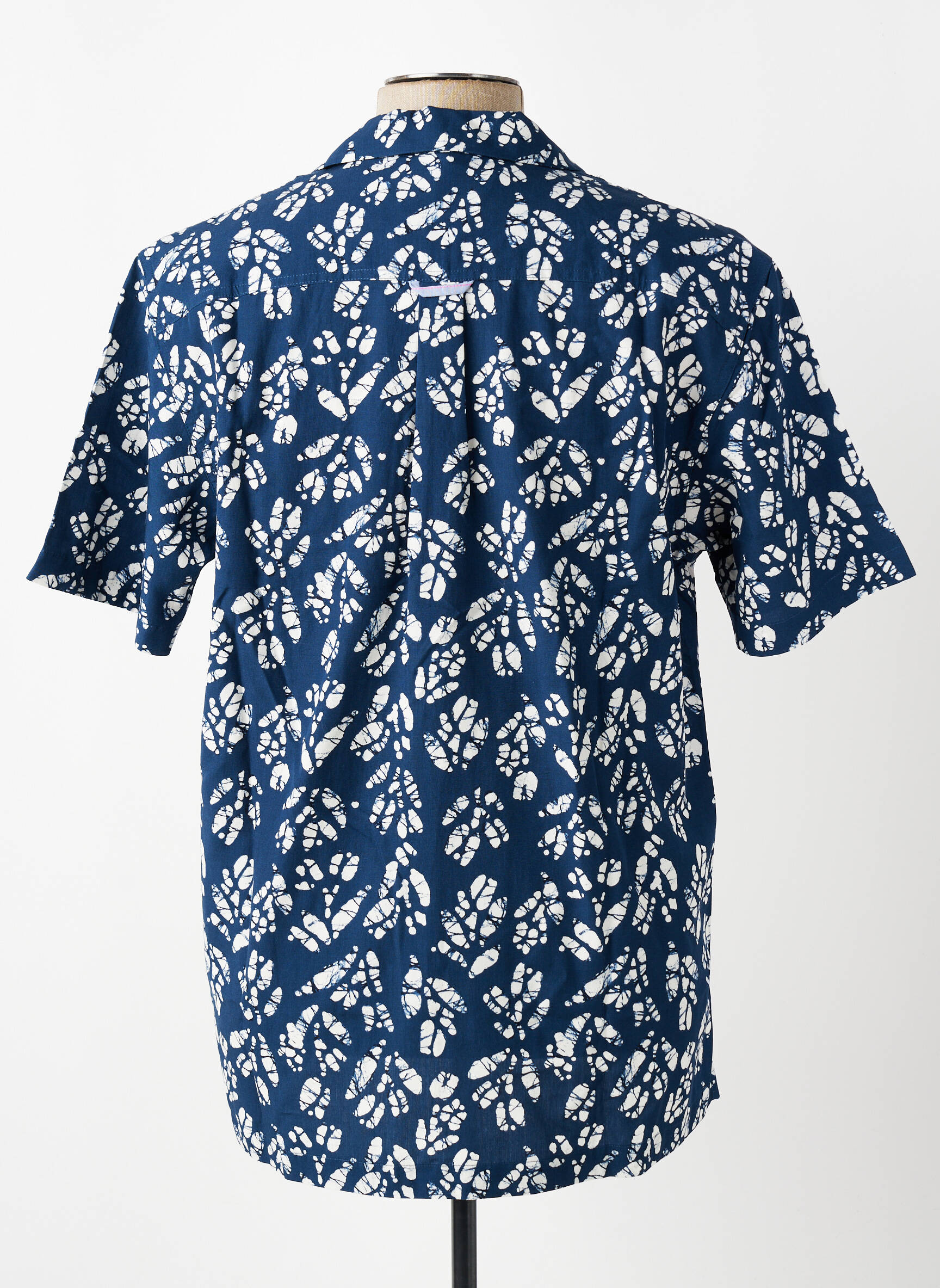 Chemise manches courtes multicolore SCOTCH & SODA homme