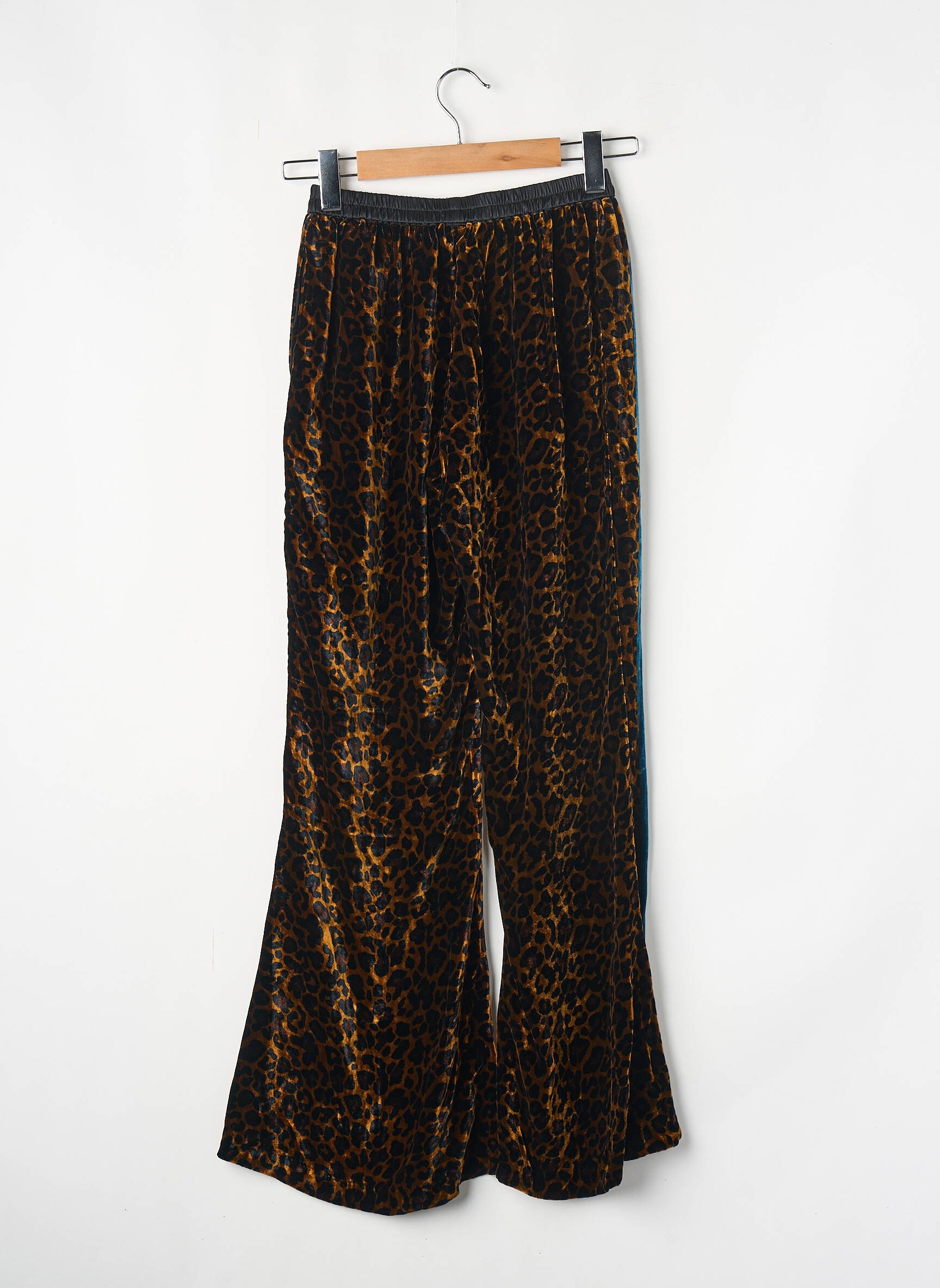 Pantalon droit multicolore MES DEMOISELLES...PARIS femme
