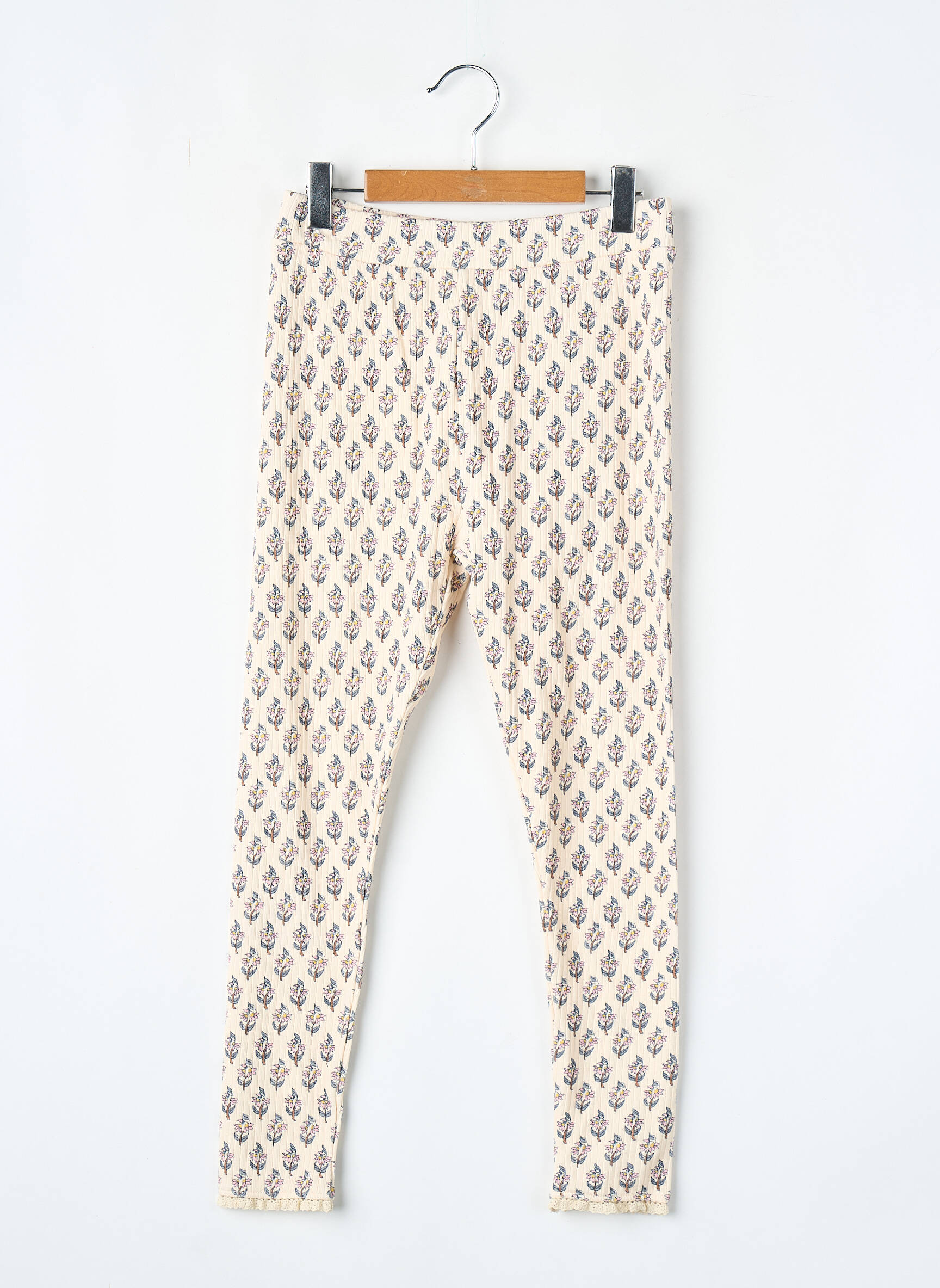Legging rose THE NEW SOCIETY fille