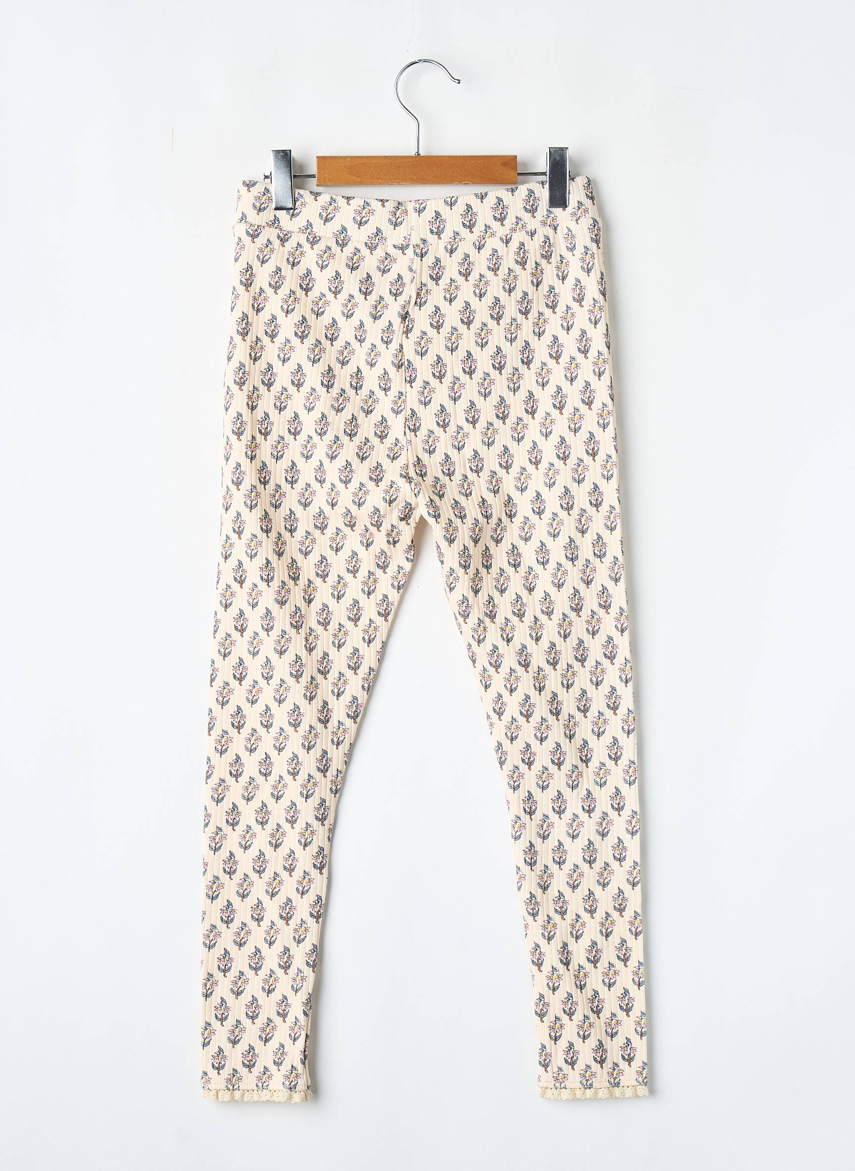 Legging rose THE NEW SOCIETY fille