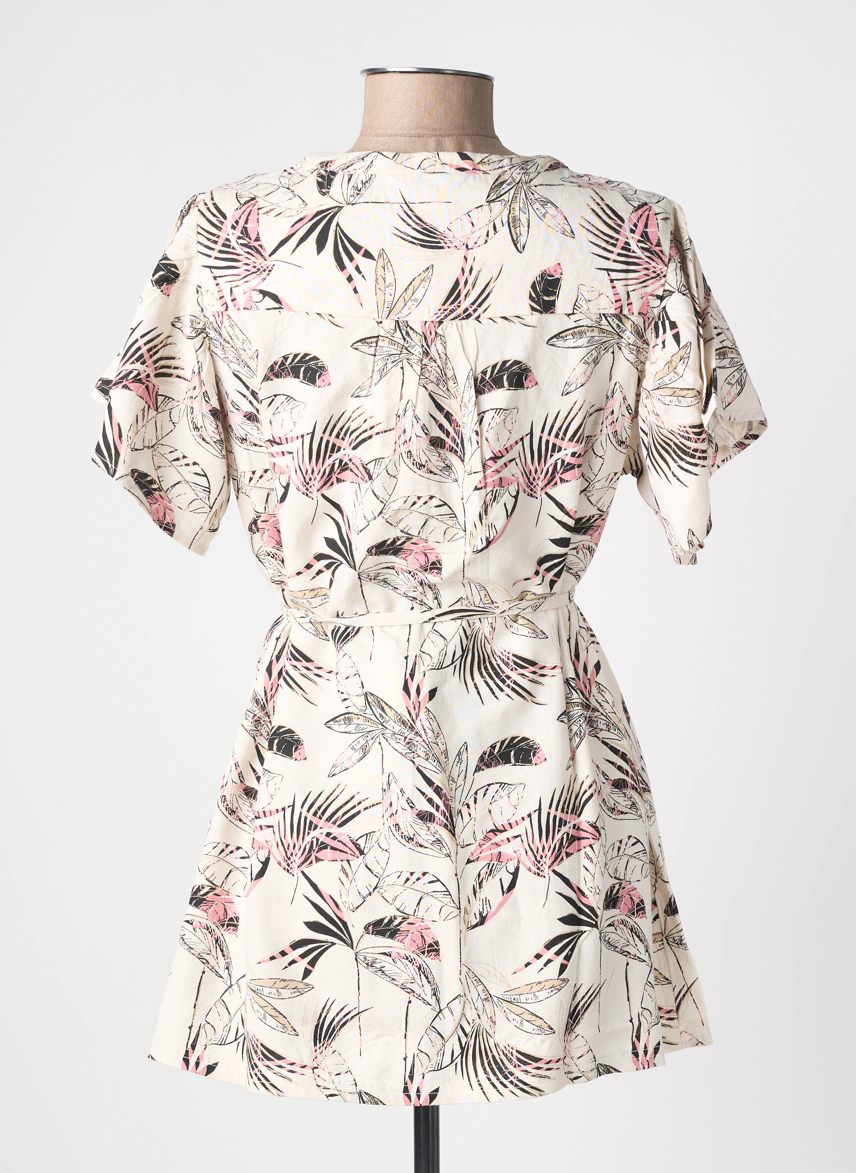T-shirt / top maternité beige NOPPIES femme