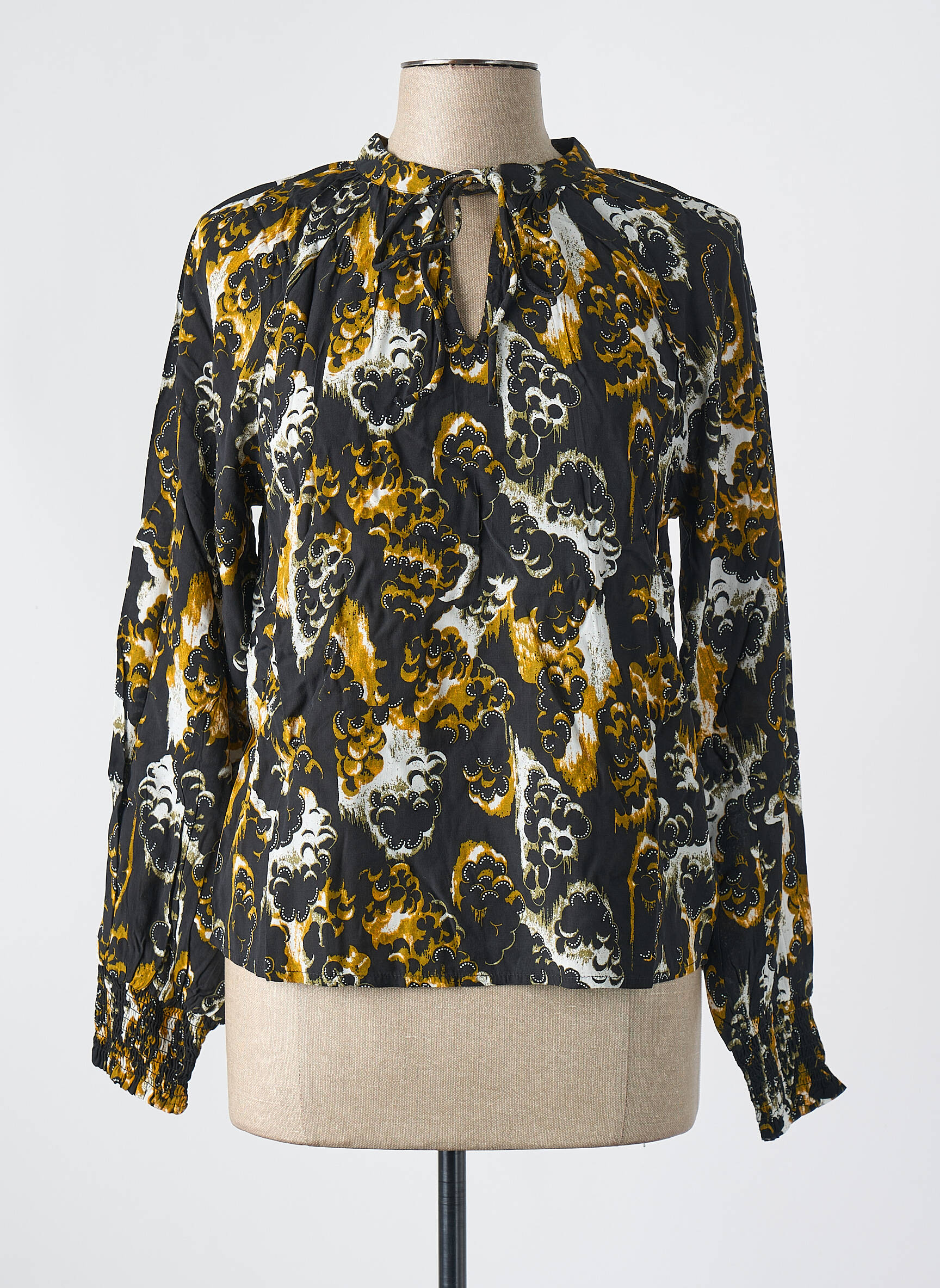 Top noir VILA femme