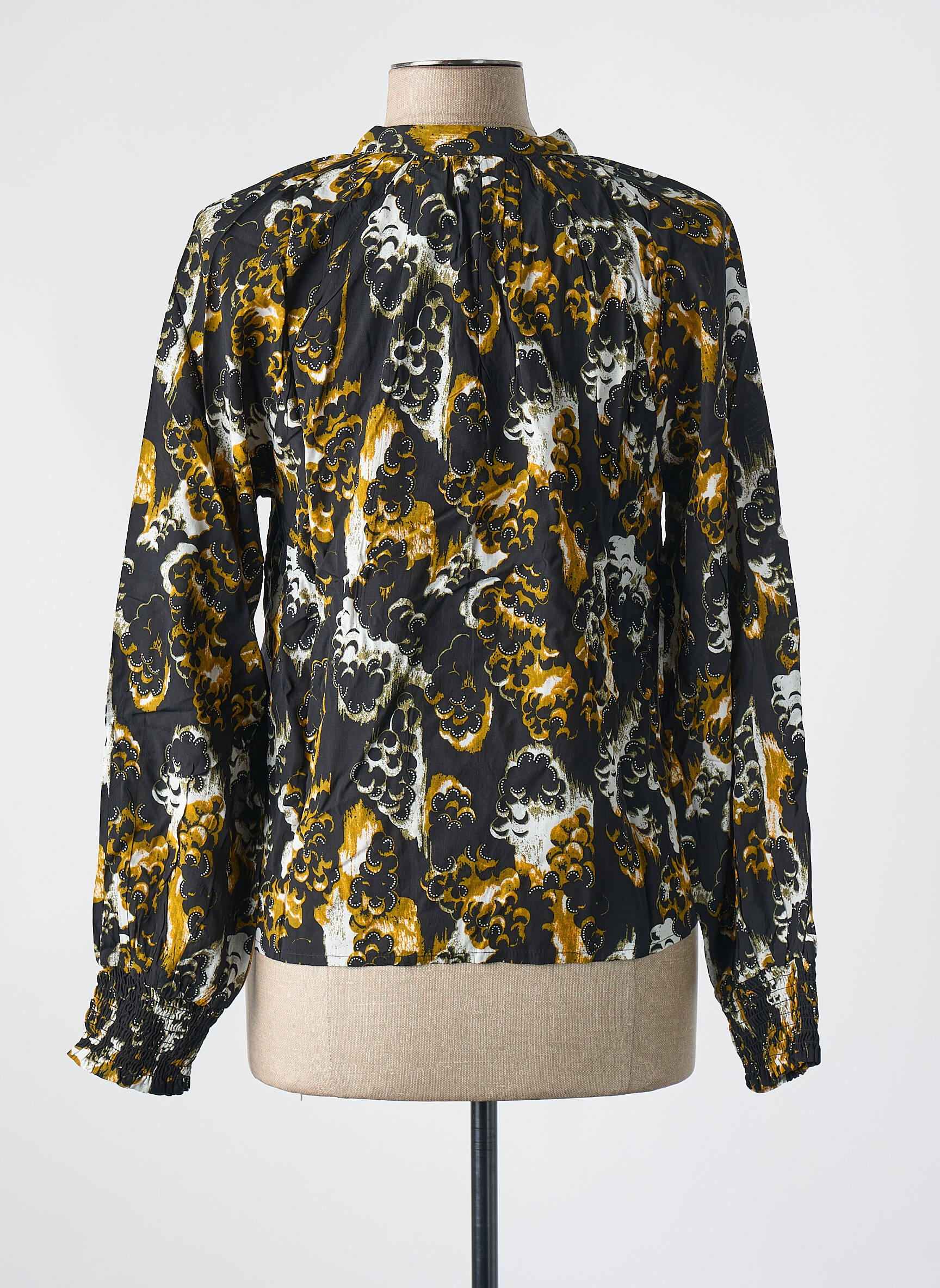 Top noir VILA femme