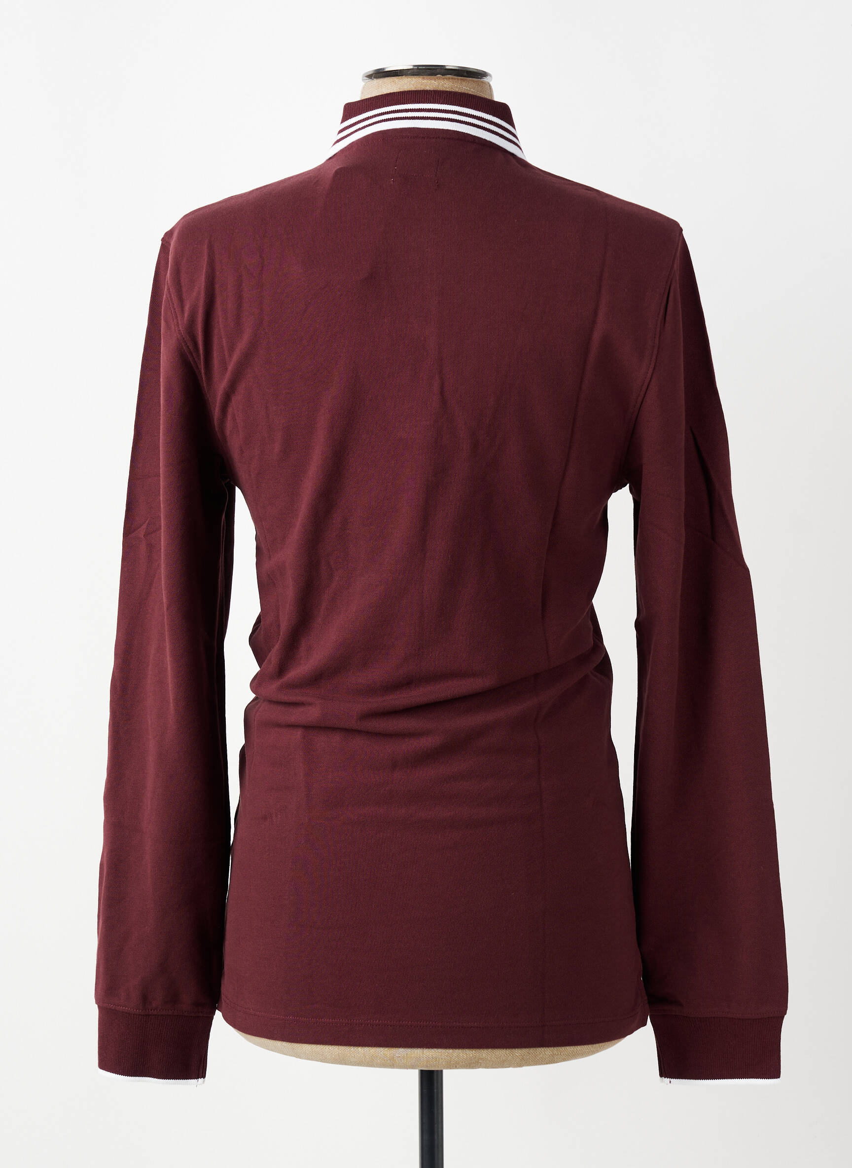 Polo rouge LEVI'S homme