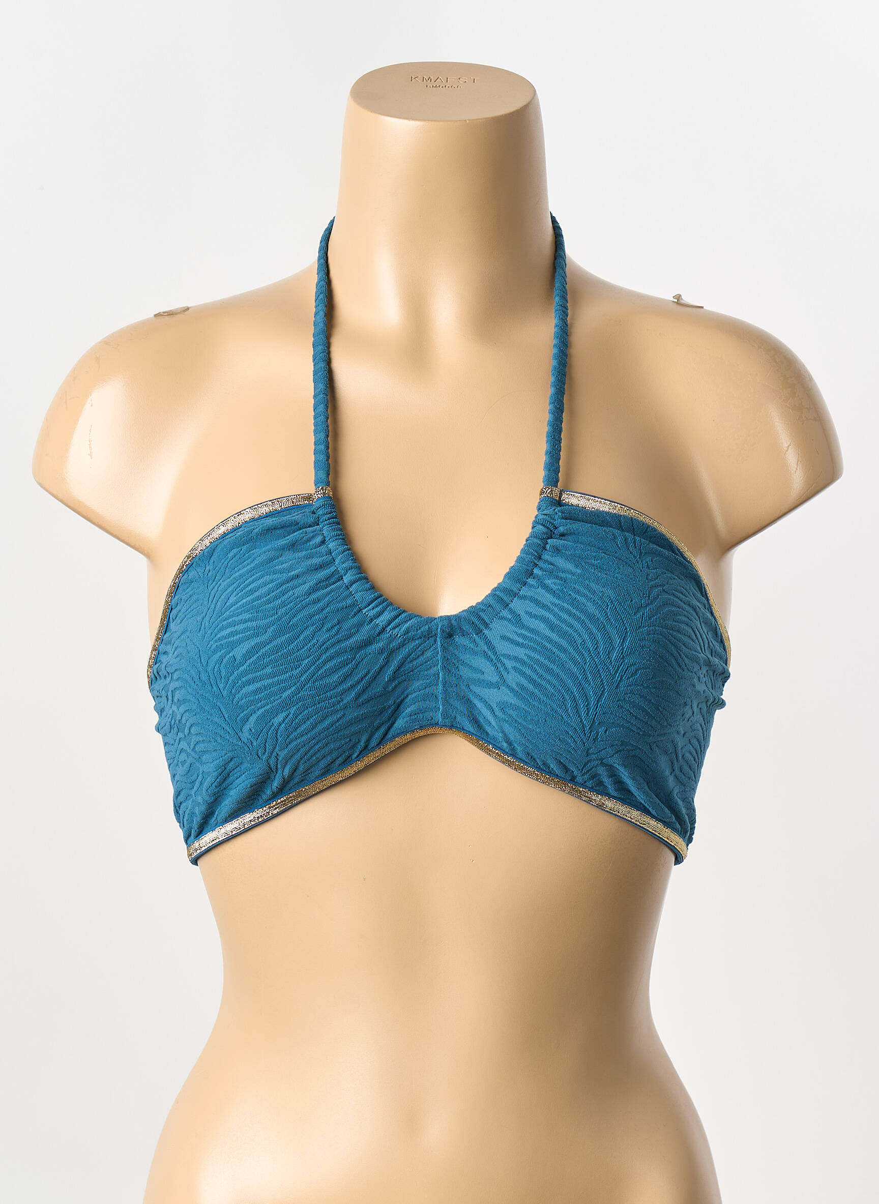 Haut de maillot de bain multicolore LA NOUVELLE femme