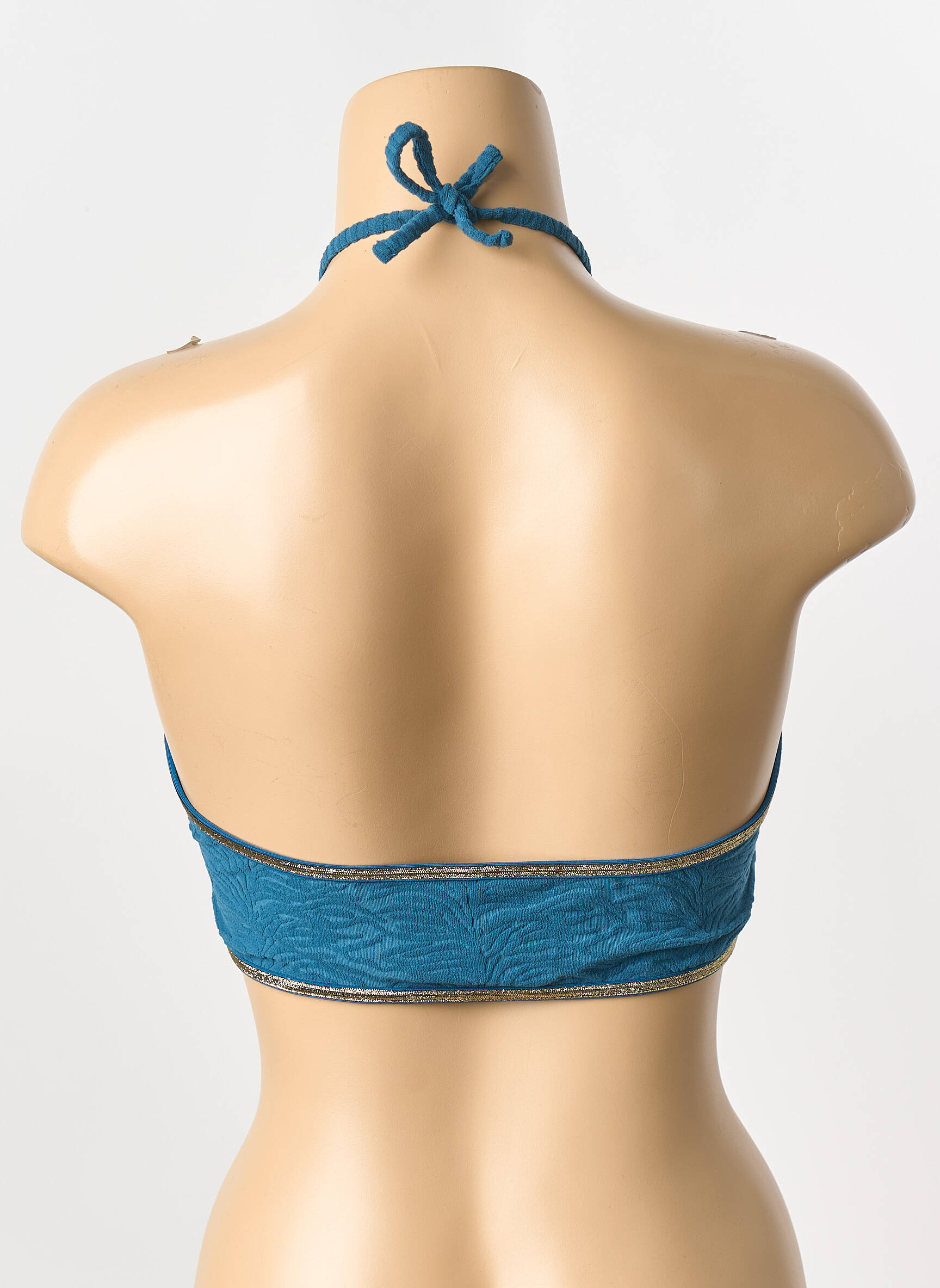 Haut de maillot de bain multicolore LA NOUVELLE femme