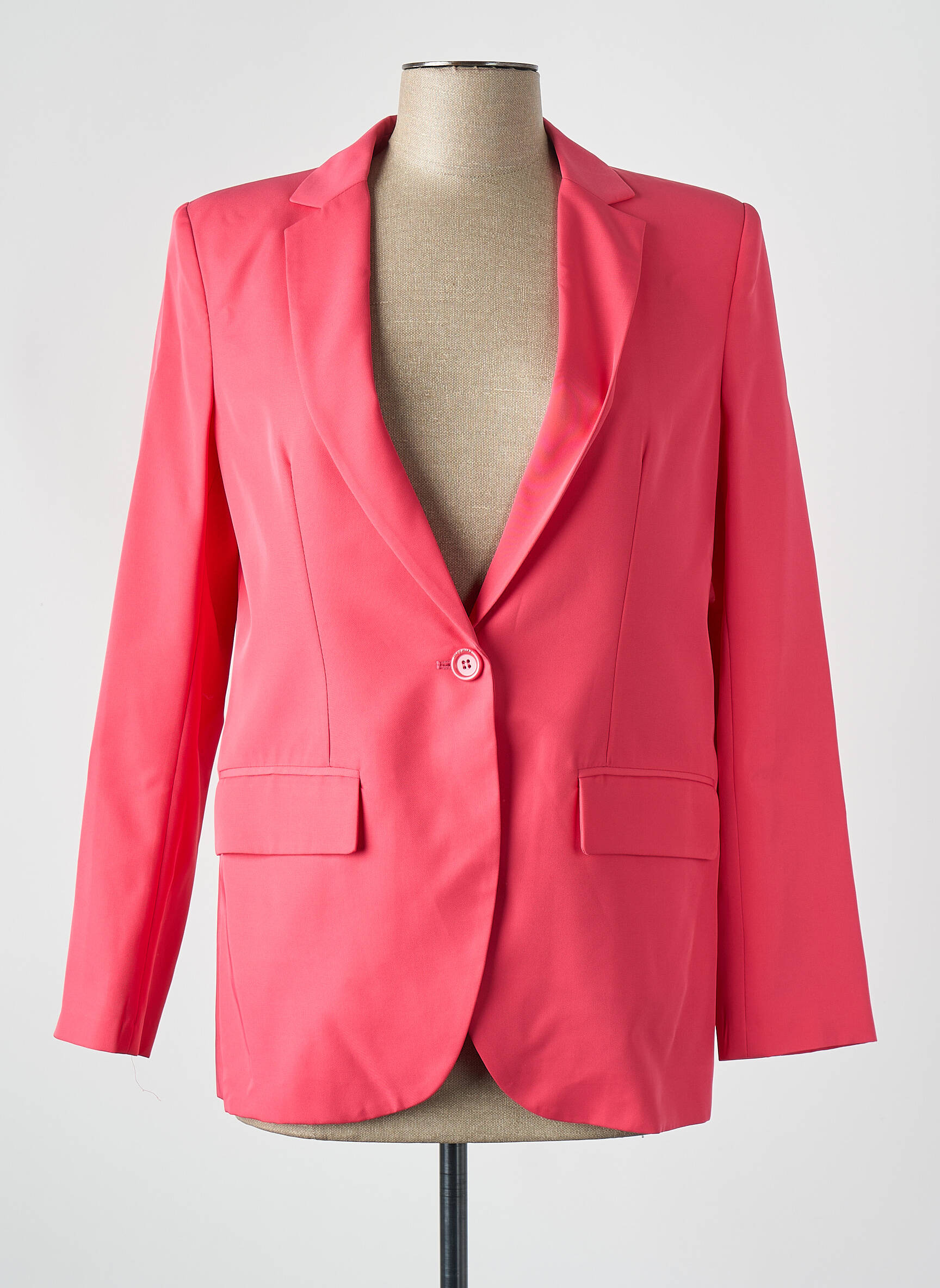 Blazer rouge IMPERIAL femme