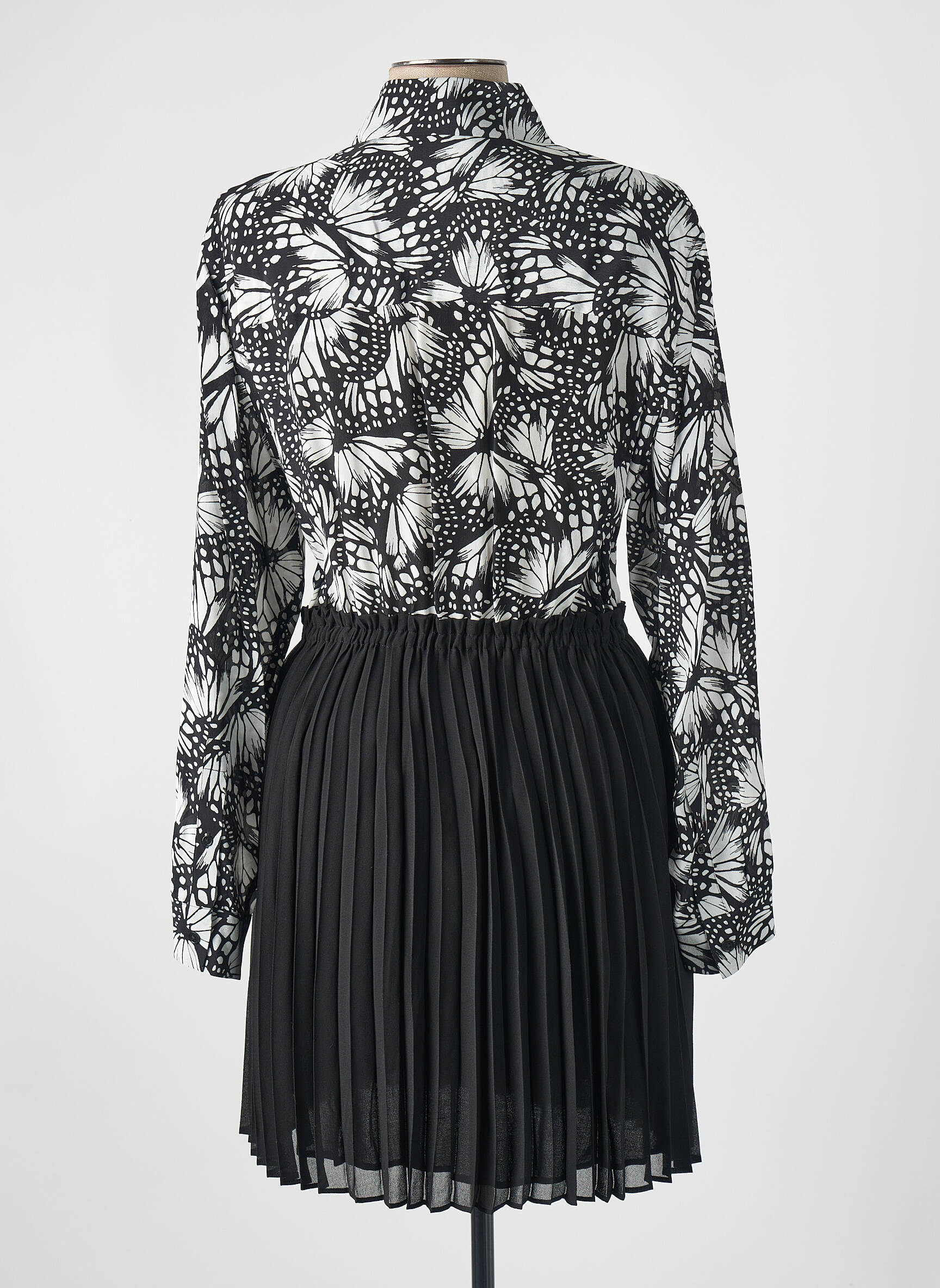 Robe courte noir THE KOOPLES femme