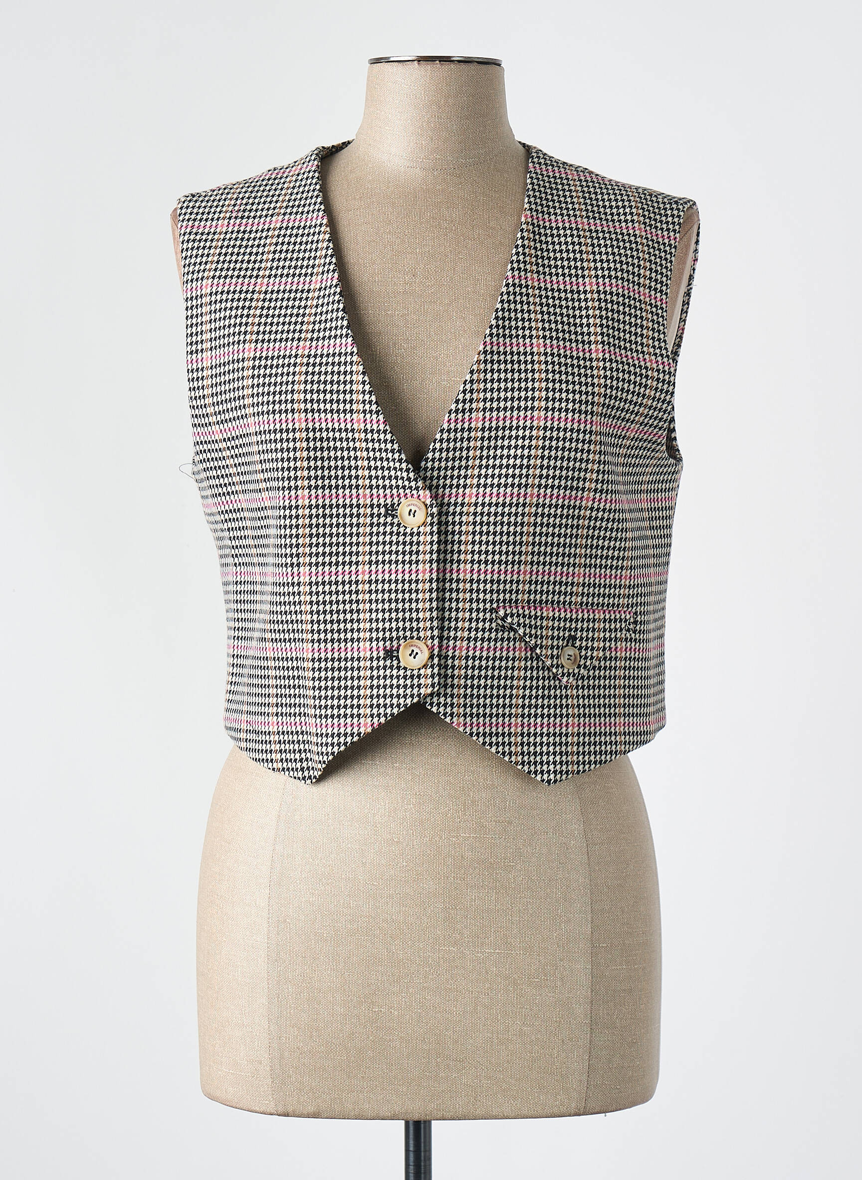 Blazer beige IMPERIAL femme