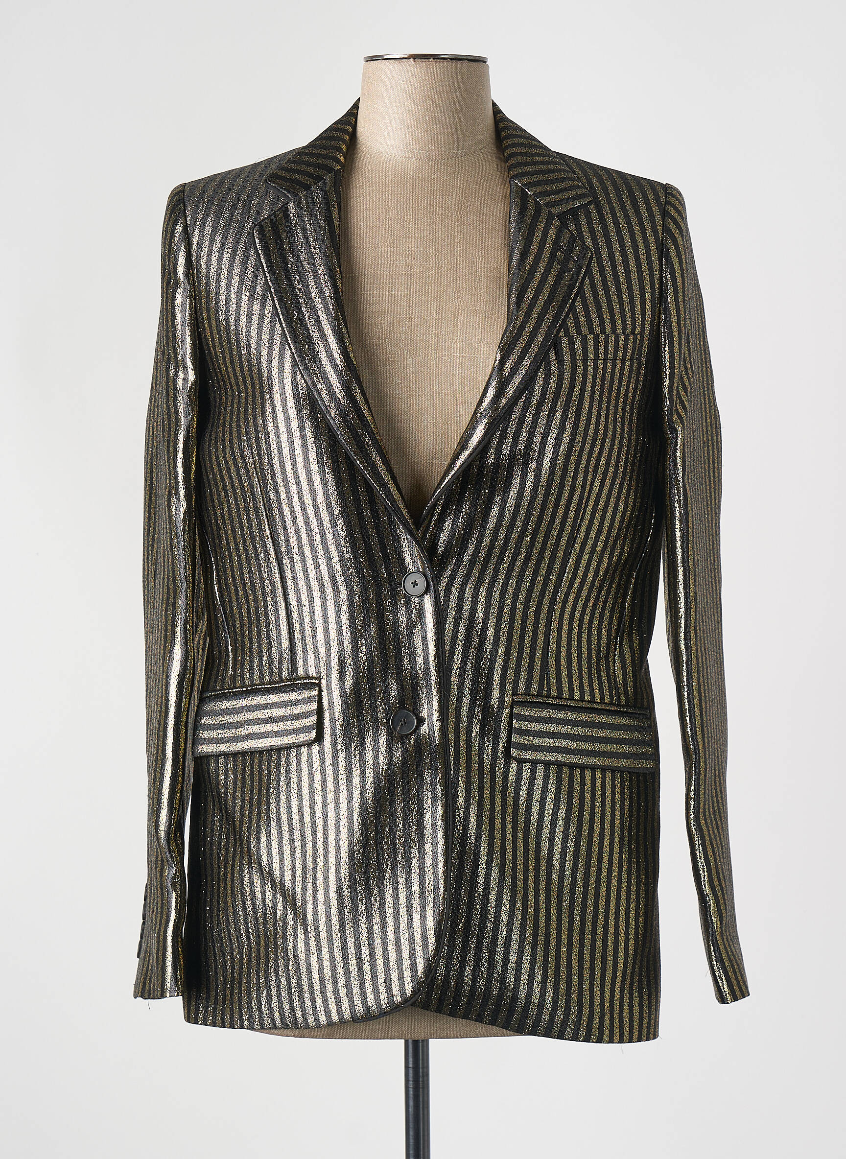 Blazer noir THE KOOPLES femme
