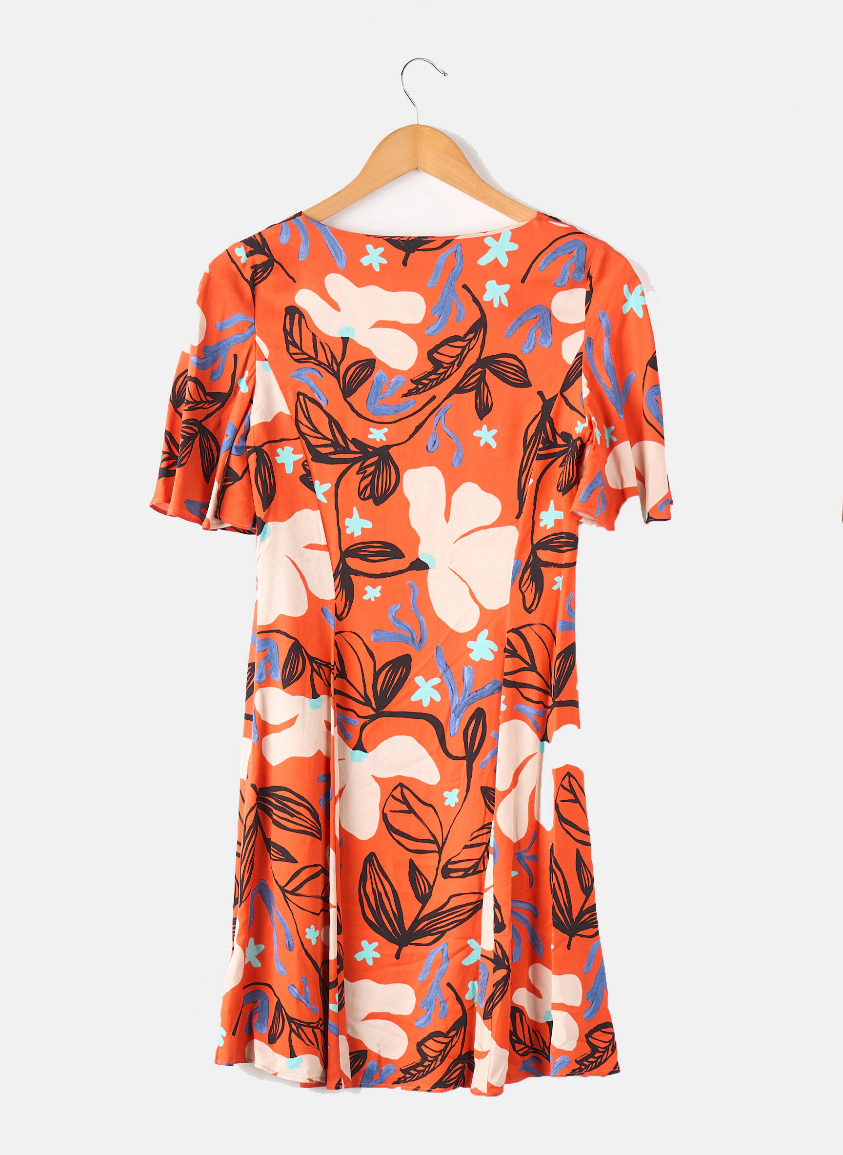 Robe courte rouge PAUL SMITH femme