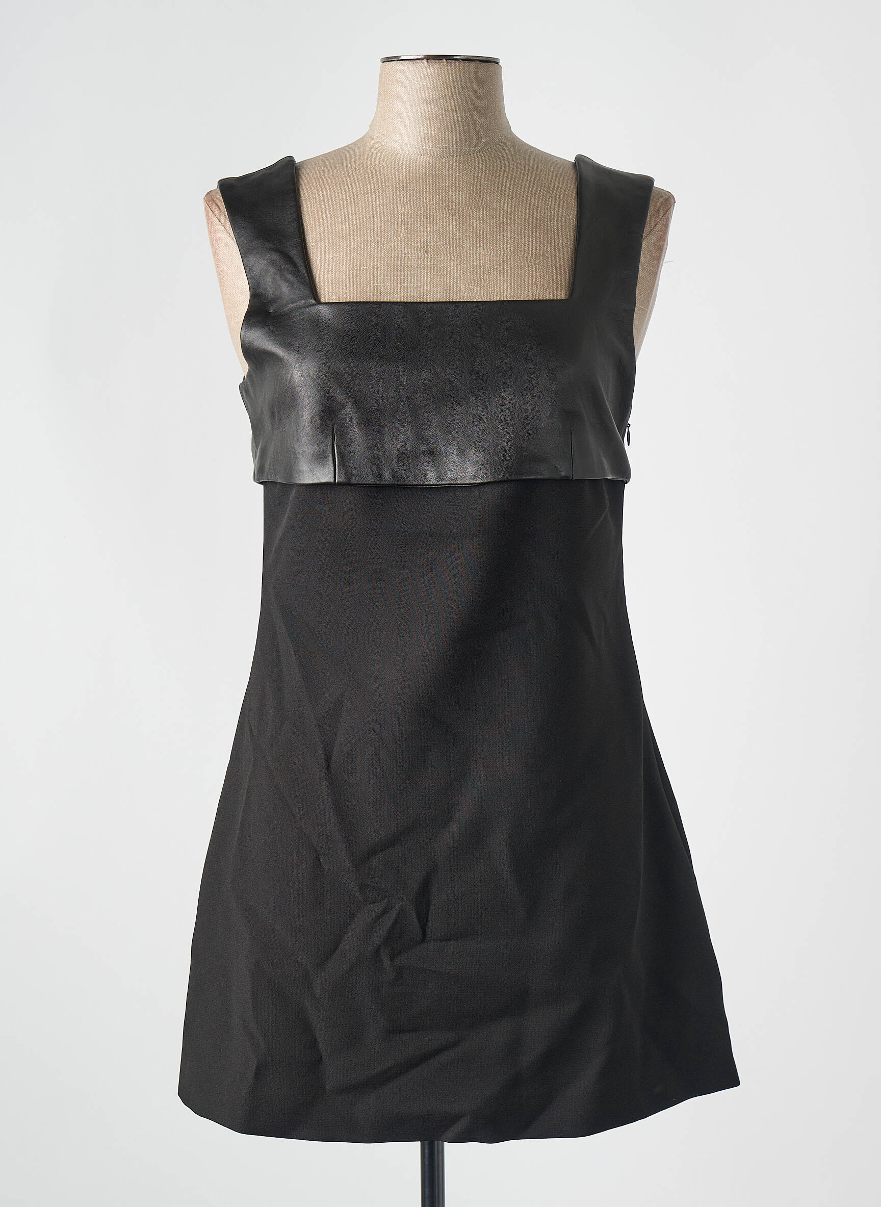 Robe courte noir THE KOOPLES femme