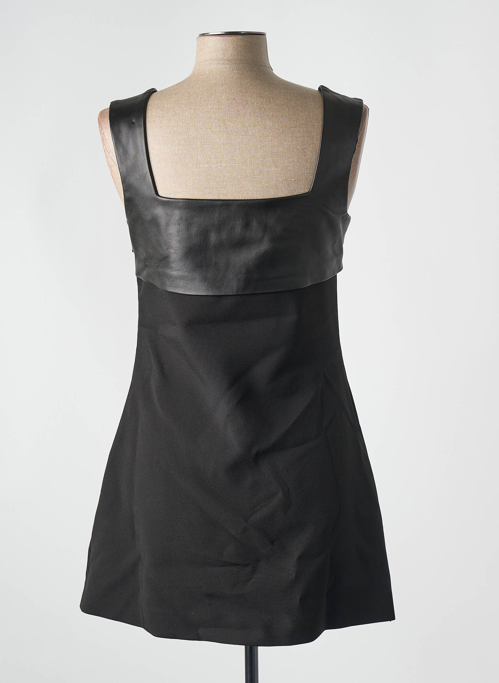 Robe courte noir THE KOOPLES femme