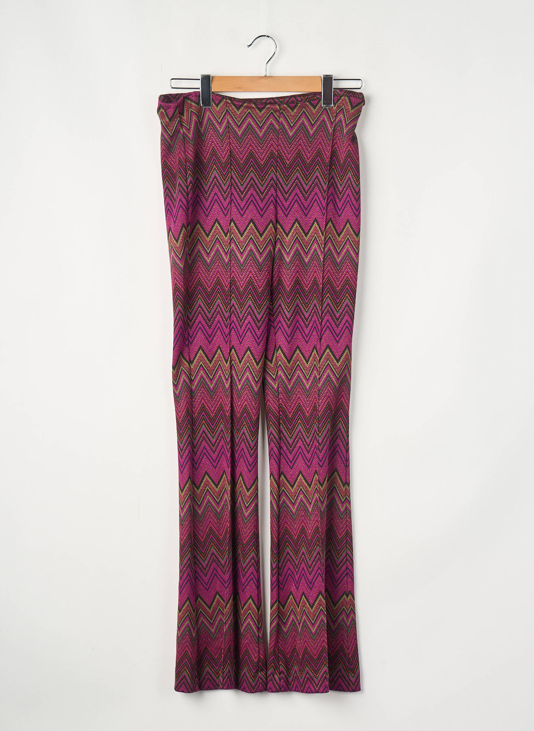 Pantalon large multicolore IMPERIAL femme