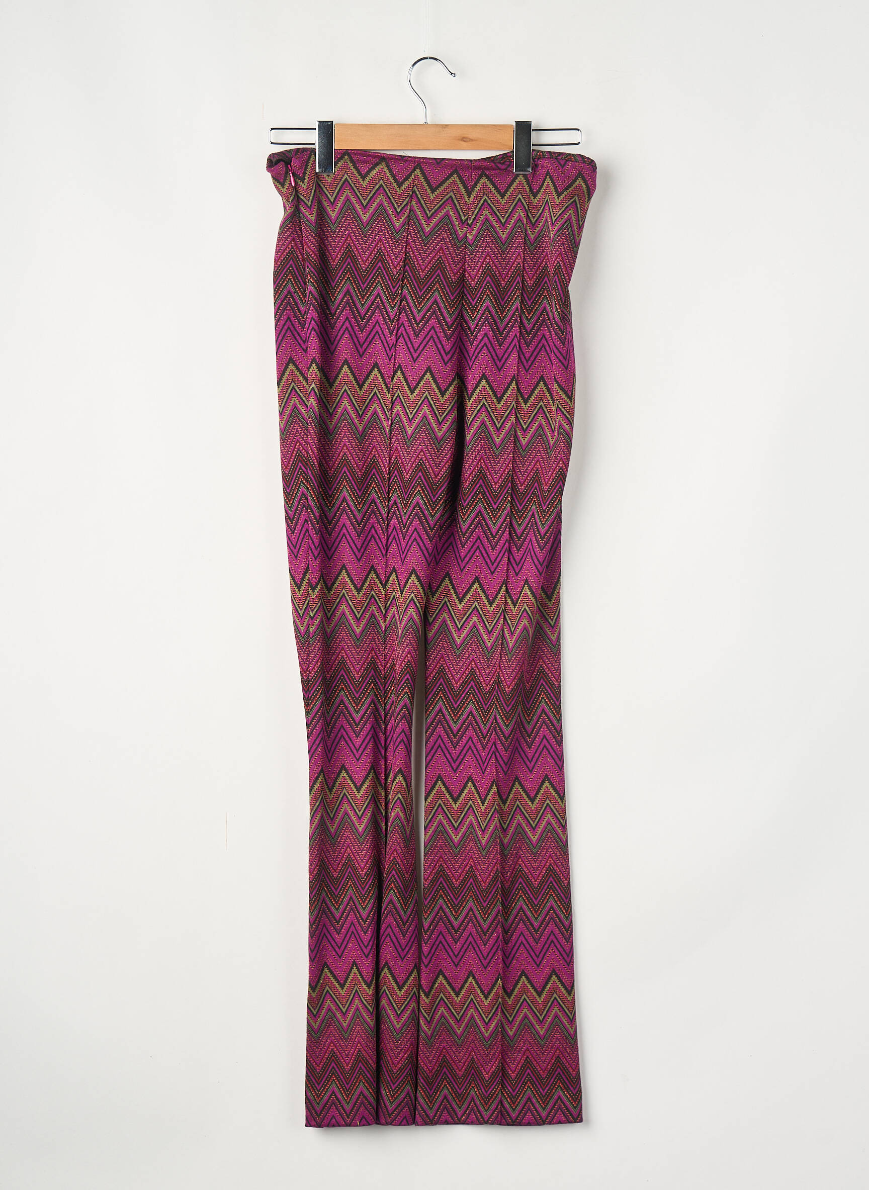 Pantalon large multicolore IMPERIAL femme