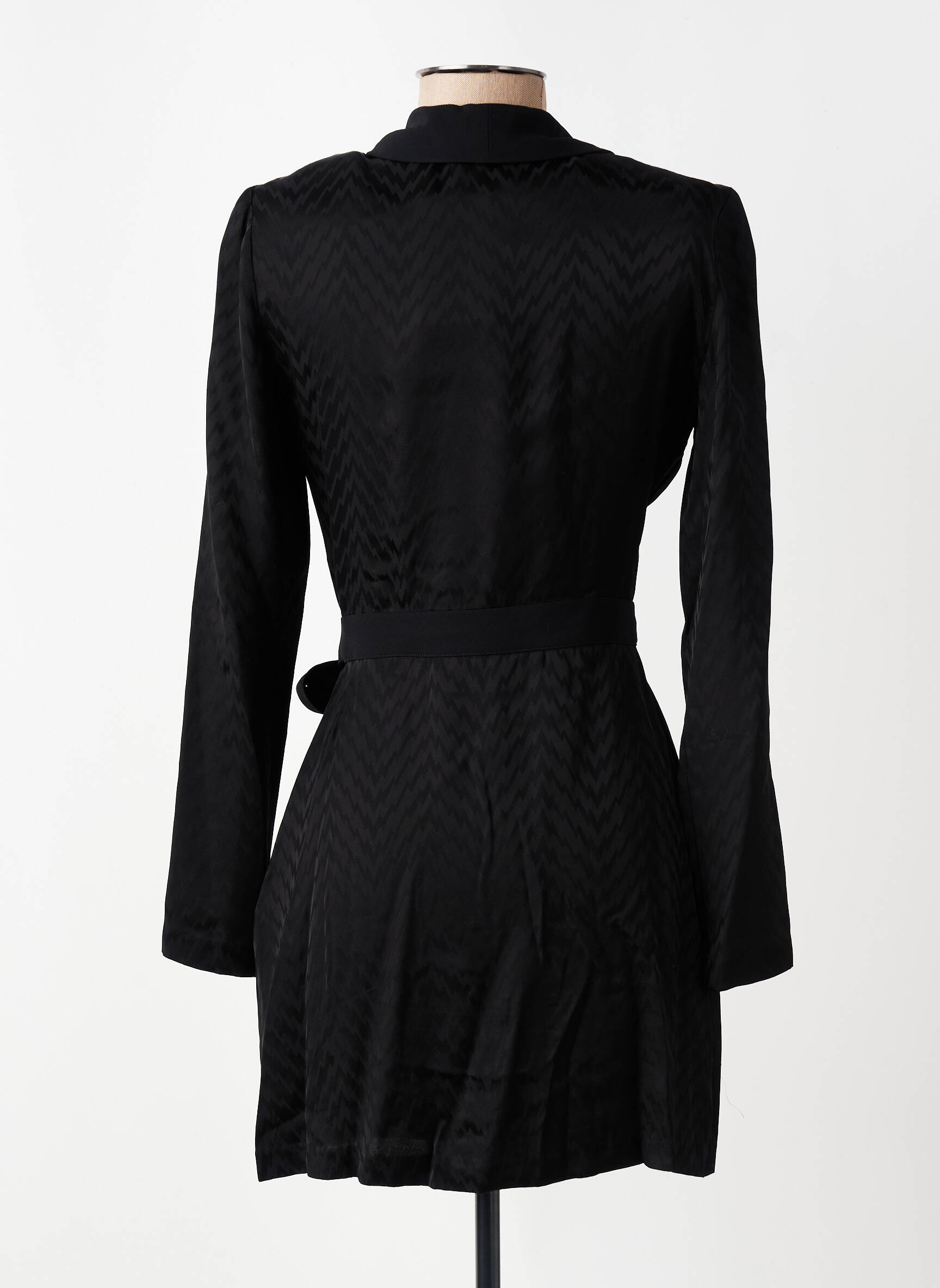 Robe courte noir THE KOOPLES femme