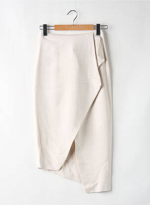 Jupe longue beige IRO femme