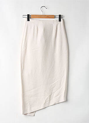 Jupe longue beige IRO femme
